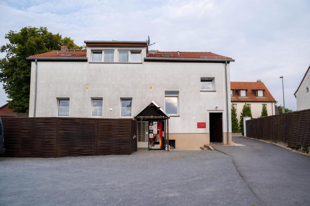 Pension Sxf Schönefeld Kültér fotó