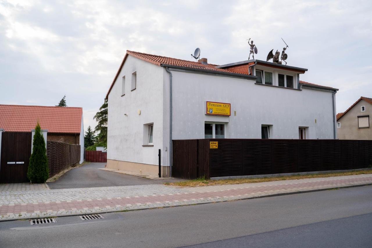 Pension Sxf Schönefeld Kültér fotó