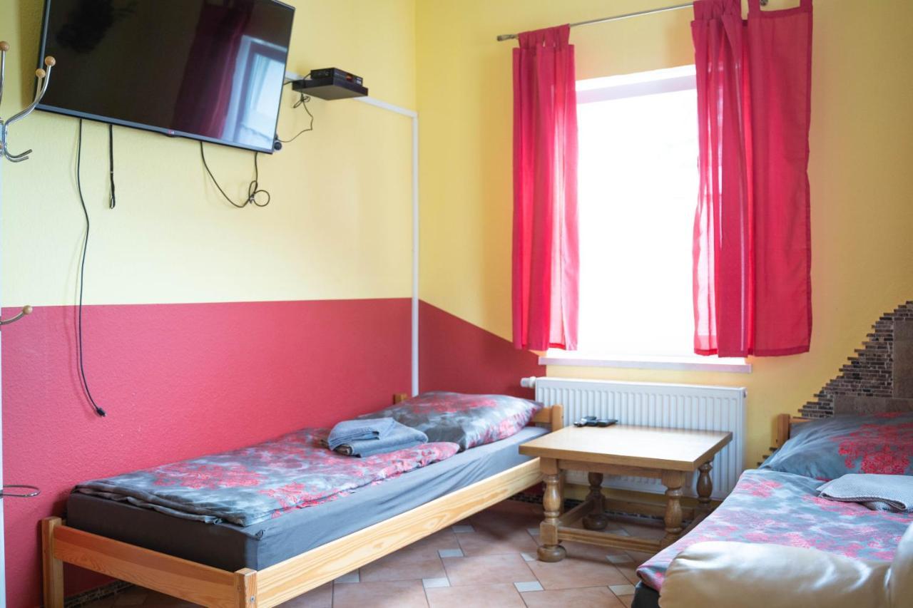 Pension Sxf Schönefeld Kültér fotó